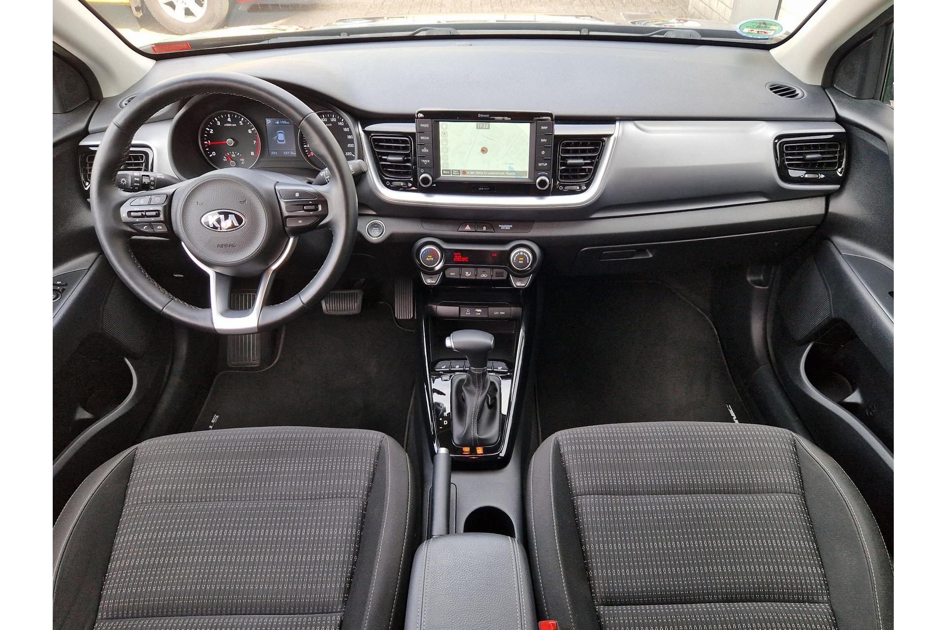 Kia Stonic 1.0 T-GDi DynamicLine CAMERA NAV STOEL/STUURVERW. 45789547-10.jpg | Autobedrijf Gerard Vulink