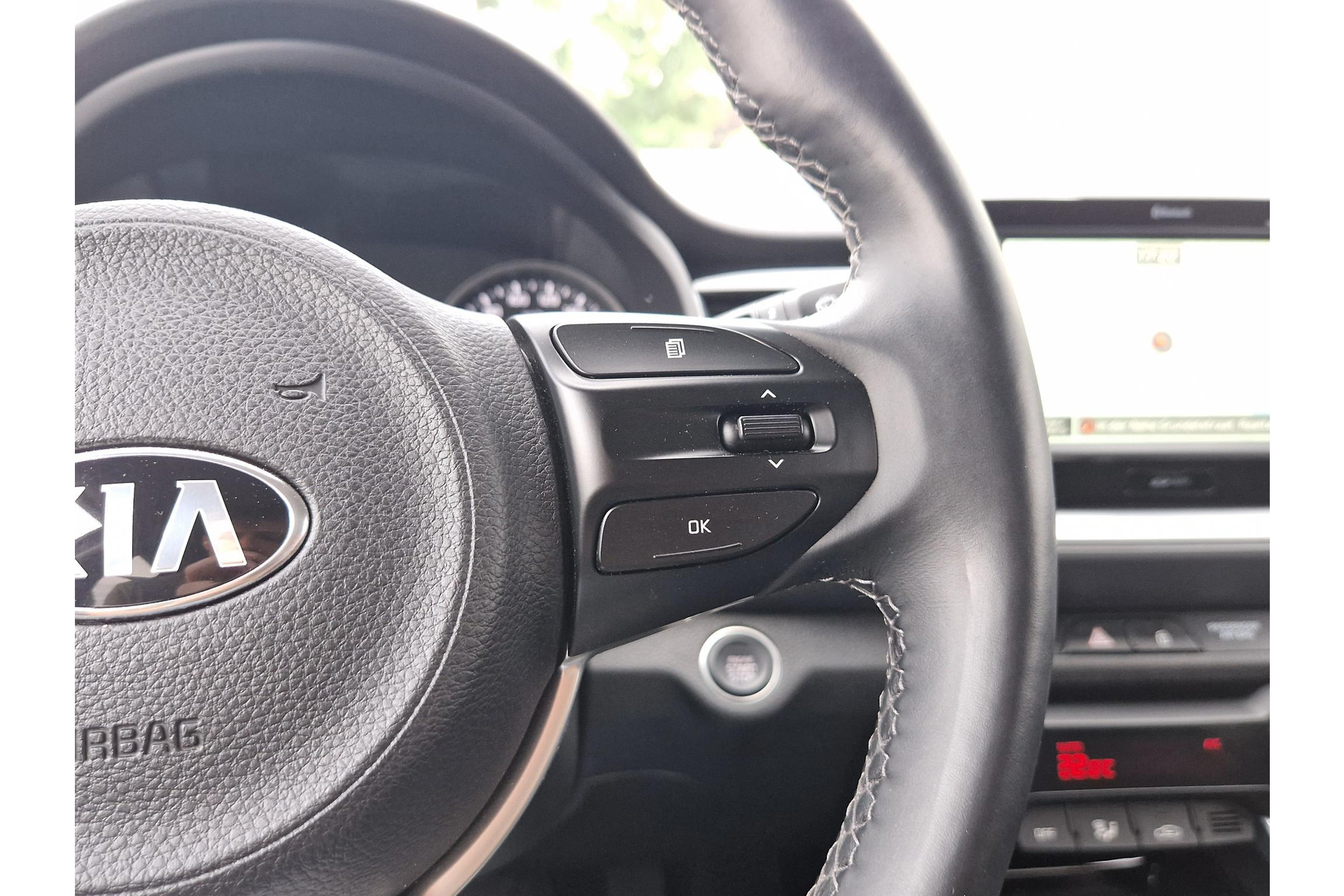 Kia Stonic 1.0 T-GDi DynamicLine CAMERA NAV STOEL/STUURVERW. 45789547-14.jpg | Autobedrijf Gerard Vulink