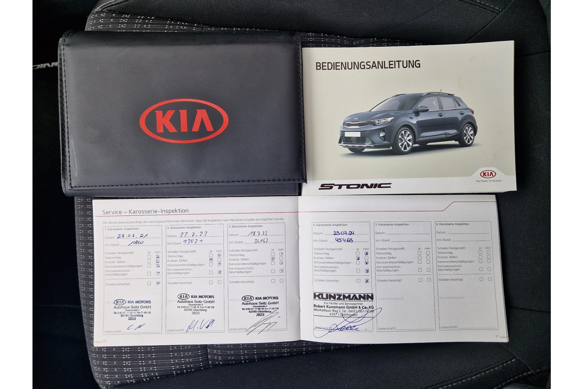 Kia Stonic 1.0 T-GDi DynamicLine CAMERA NAV STOEL/STUURVERW. 45789547-15.jpg | Autobedrijf Gerard Vulink