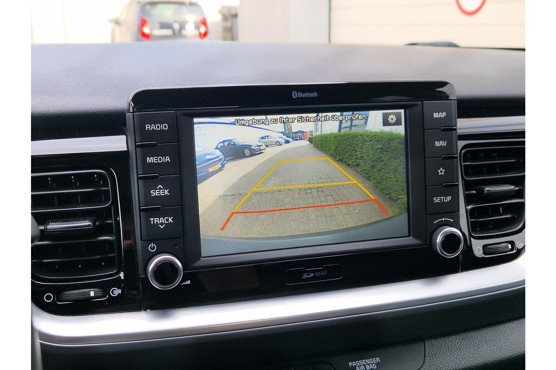 Kia Stonic 1.0 T-GDi DynamicLine CAMERA NAV STOEL/STUURVERW. 45789547-17.jpg | Autobedrijf Gerard Vulink