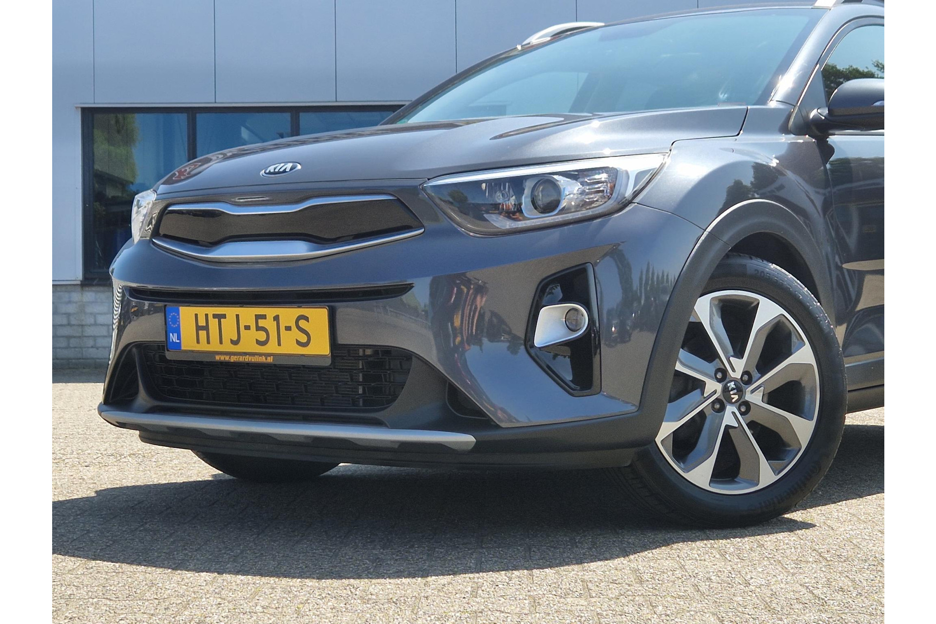 Kia Stonic 1.0 T-GDi DynamicLine CAMERA NAV STOEL/STUURVERW. 45789547-2.jpg | Autobedrijf Gerard Vulink