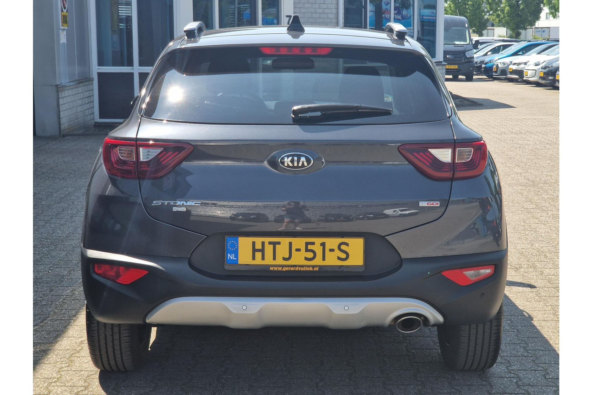 Kia Stonic 1.0 T-GDi DynamicLine CAMERA NAV STOEL/STUURVERW. 45789547-26.jpg | Autobedrijf Gerard Vulink