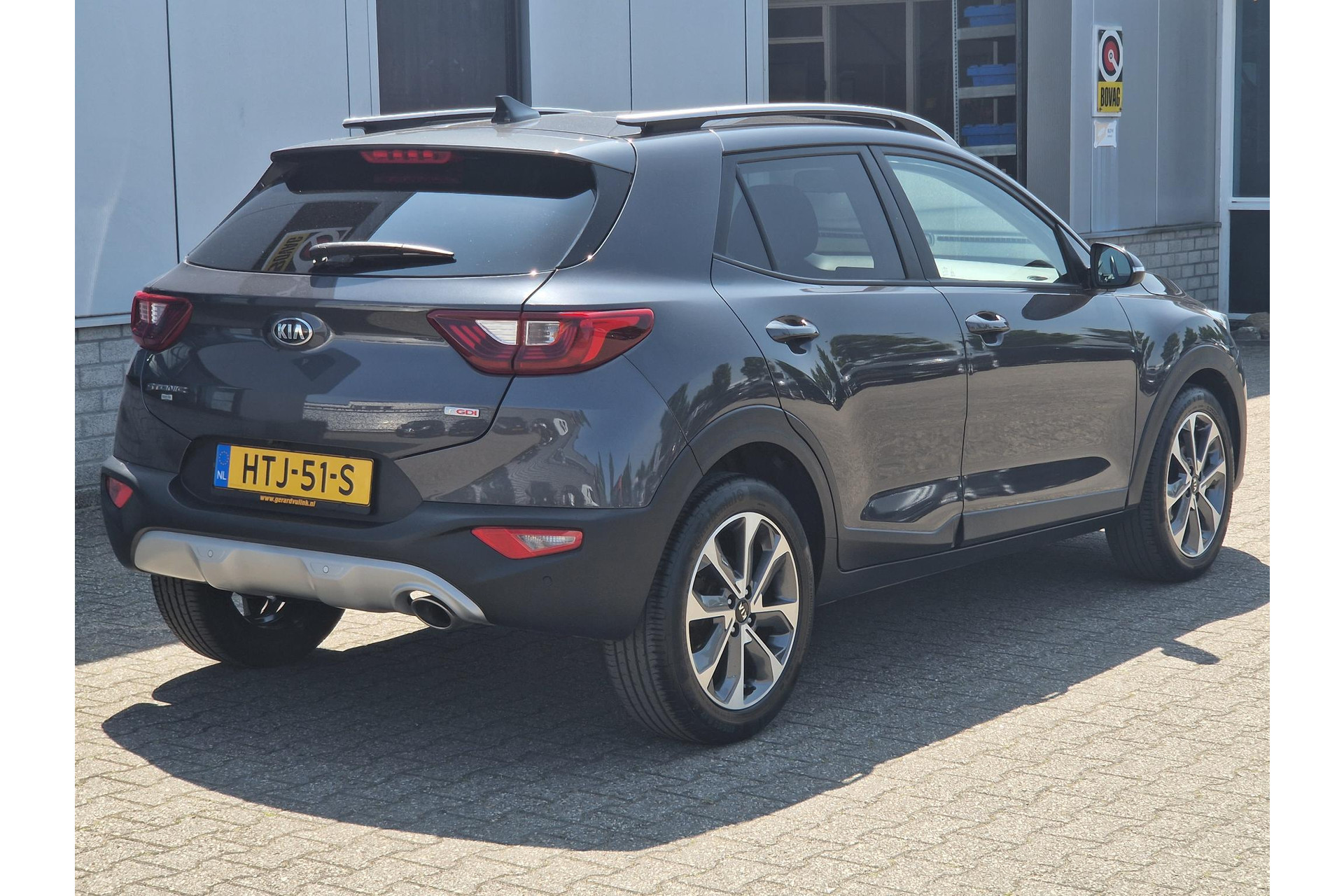 Kia Stonic 1.0 T-GDi DynamicLine CAMERA NAV STOEL/STUURVERW. 45789547-27.jpg | Autobedrijf Gerard Vulink
