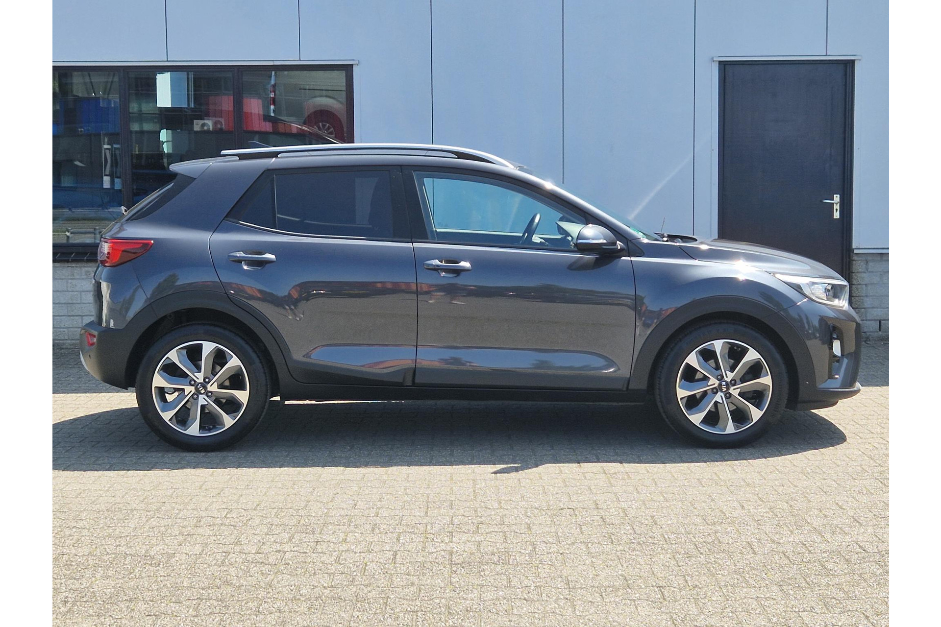 Kia Stonic 1.0 T-GDi DynamicLine CAMERA NAV STOEL/STUURVERW. 45789547-28.jpg | Autobedrijf Gerard Vulink