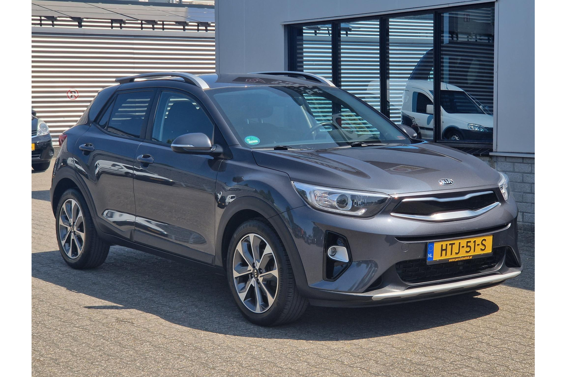 Kia Stonic 1.0 T-GDi DynamicLine CAMERA NAV STOEL/STUURVERW. 45789547-29.jpg | Autobedrijf Gerard Vulink