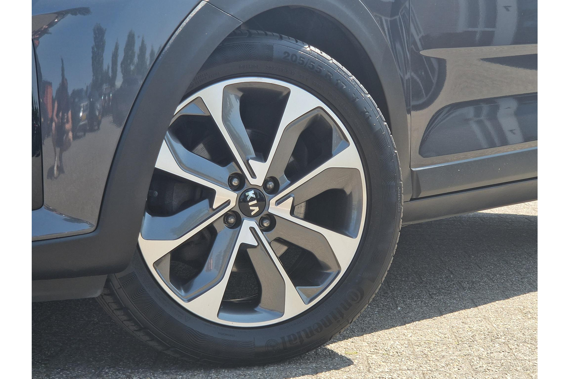 Kia Stonic 1.0 T-GDi DynamicLine CAMERA NAV STOEL/STUURVERW. 45789547-3.jpg | Autobedrijf Gerard Vulink