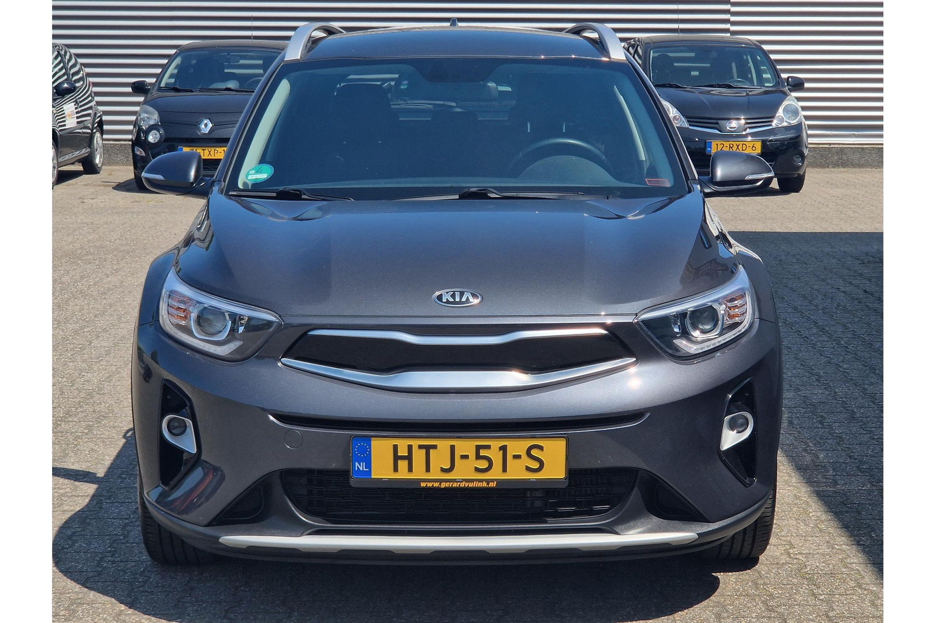 Kia Stonic 1.0 T-GDi DynamicLine CAMERA NAV STOEL/STUURVERW. 45789547-30.jpg | Autobedrijf Gerard Vulink