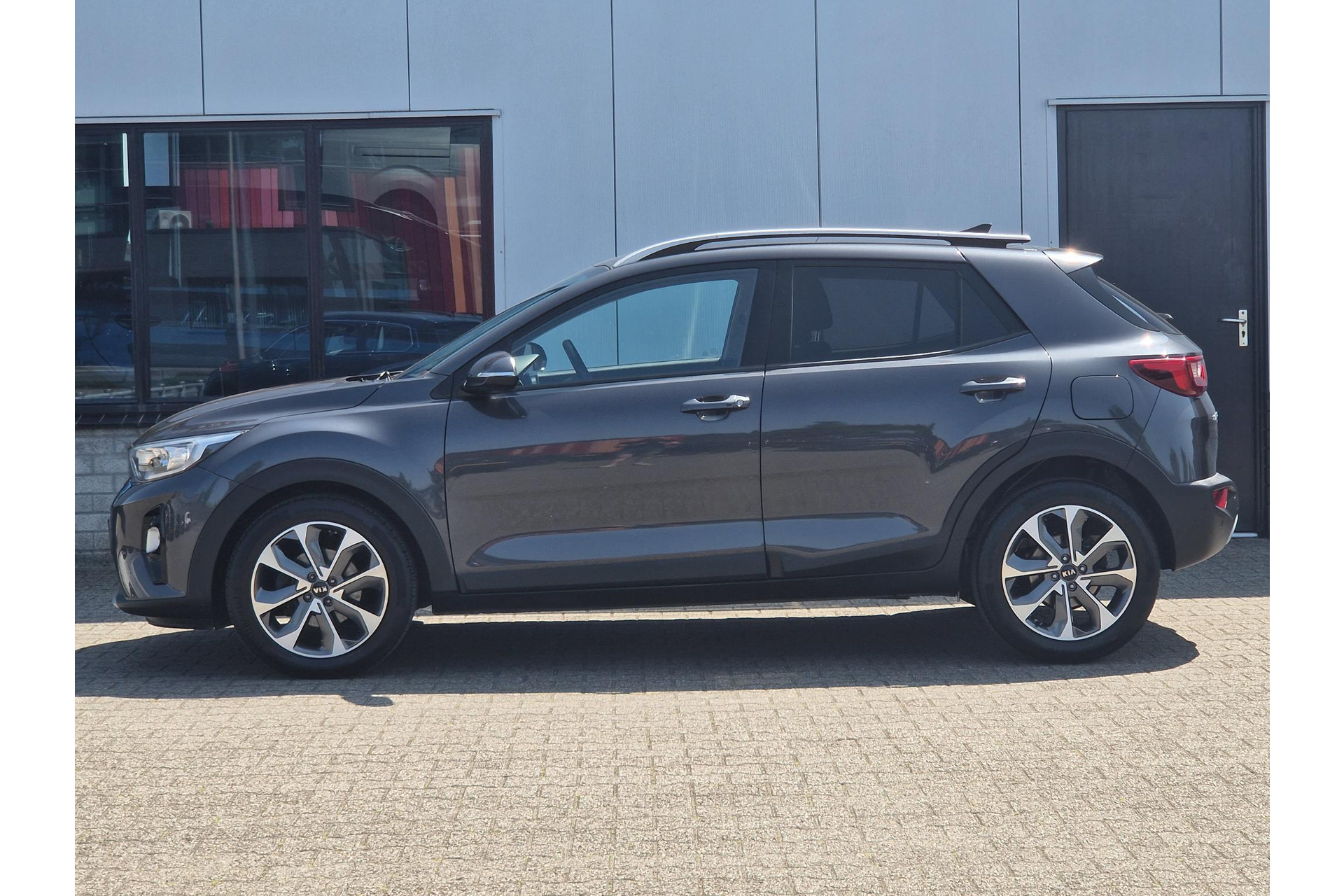 Kia Stonic 1.0 T-GDi DynamicLine CAMERA NAV STOEL/STUURVERW. 45789547-4.jpg | Autobedrijf Gerard Vulink