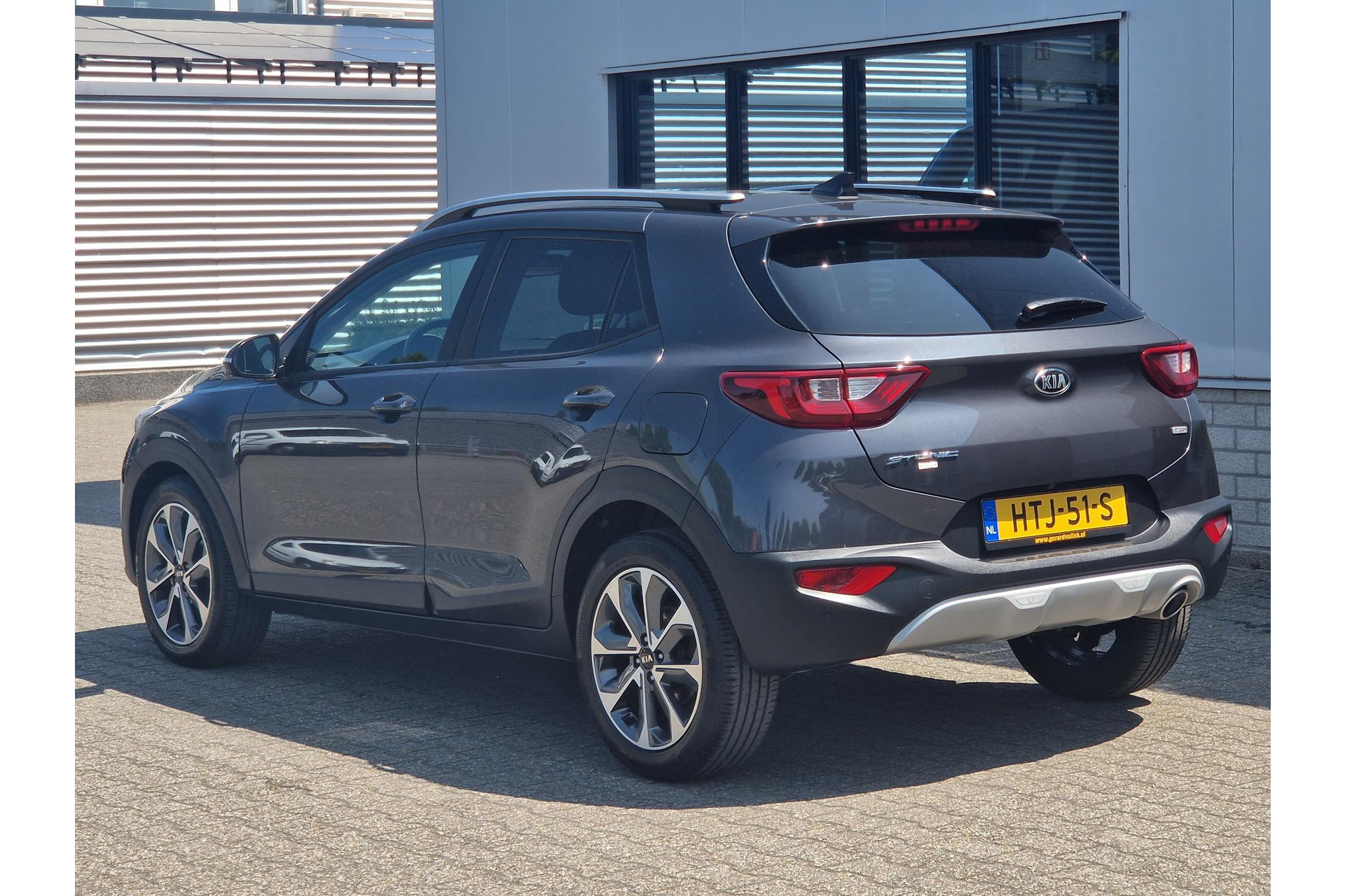 Kia Stonic 1.0 T-GDi DynamicLine CAMERA NAV STOEL/STUURVERW. 45789547-5.jpg | Autobedrijf Gerard Vulink