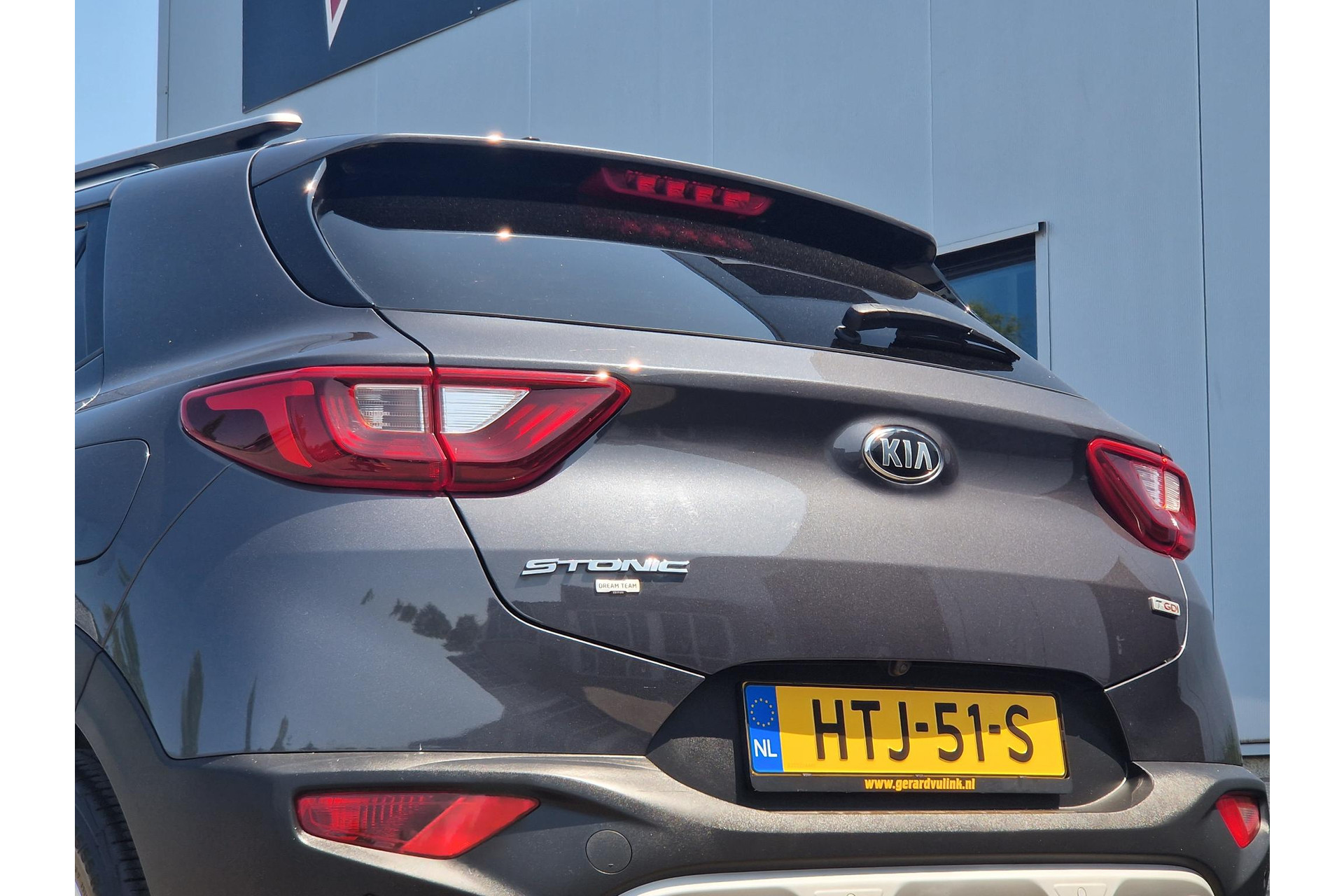 Kia Stonic 1.0 T-GDi DynamicLine CAMERA NAV STOEL/STUURVERW. 45789547-7.jpg | Autobedrijf Gerard Vulink