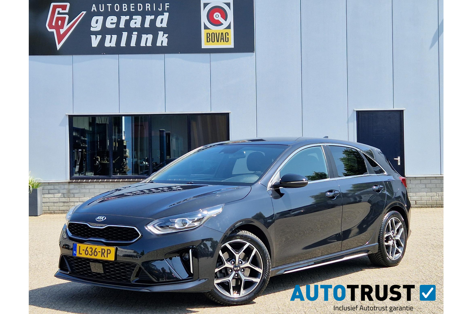 Kia Ceed 1.0 T-GDi GT-Line TREKHAAK CARPLAY CAMERA 45855840-0.jpg | Autobedrijf Gerard Vulink