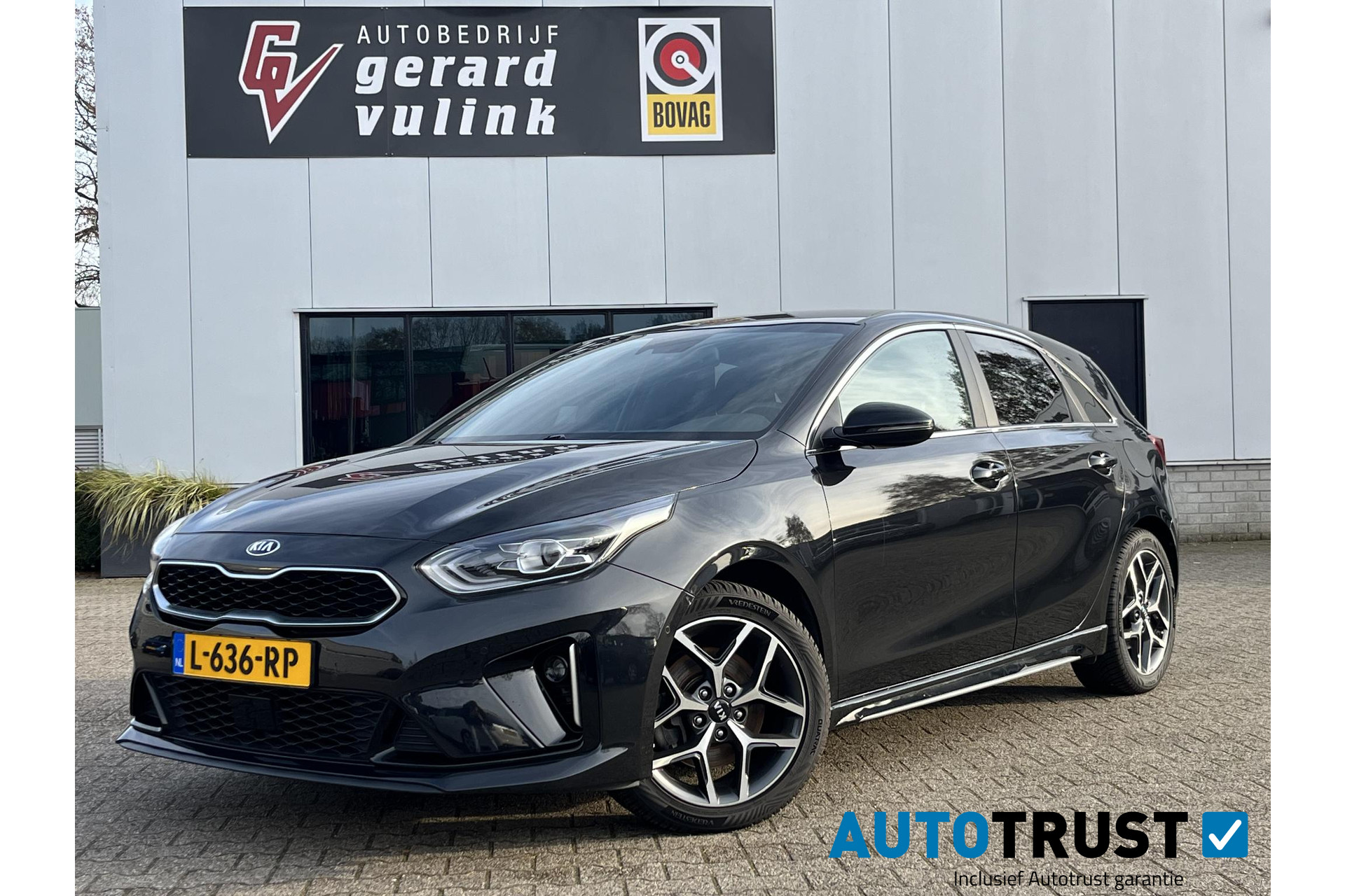 Kia Ceed 1.0 T-GDi GT-Line TREKHAAK CARPLAY CAMERA 45855840-0.jpg | Autobedrijf Gerard Vulink