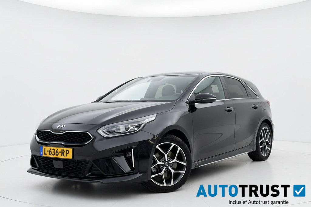 Kia Ceed 1.0 T-GDi GT-Line TREKHAAK CARPLAY CAMERA 45855840-0.jpg | Autobedrijf Gerard Vulink