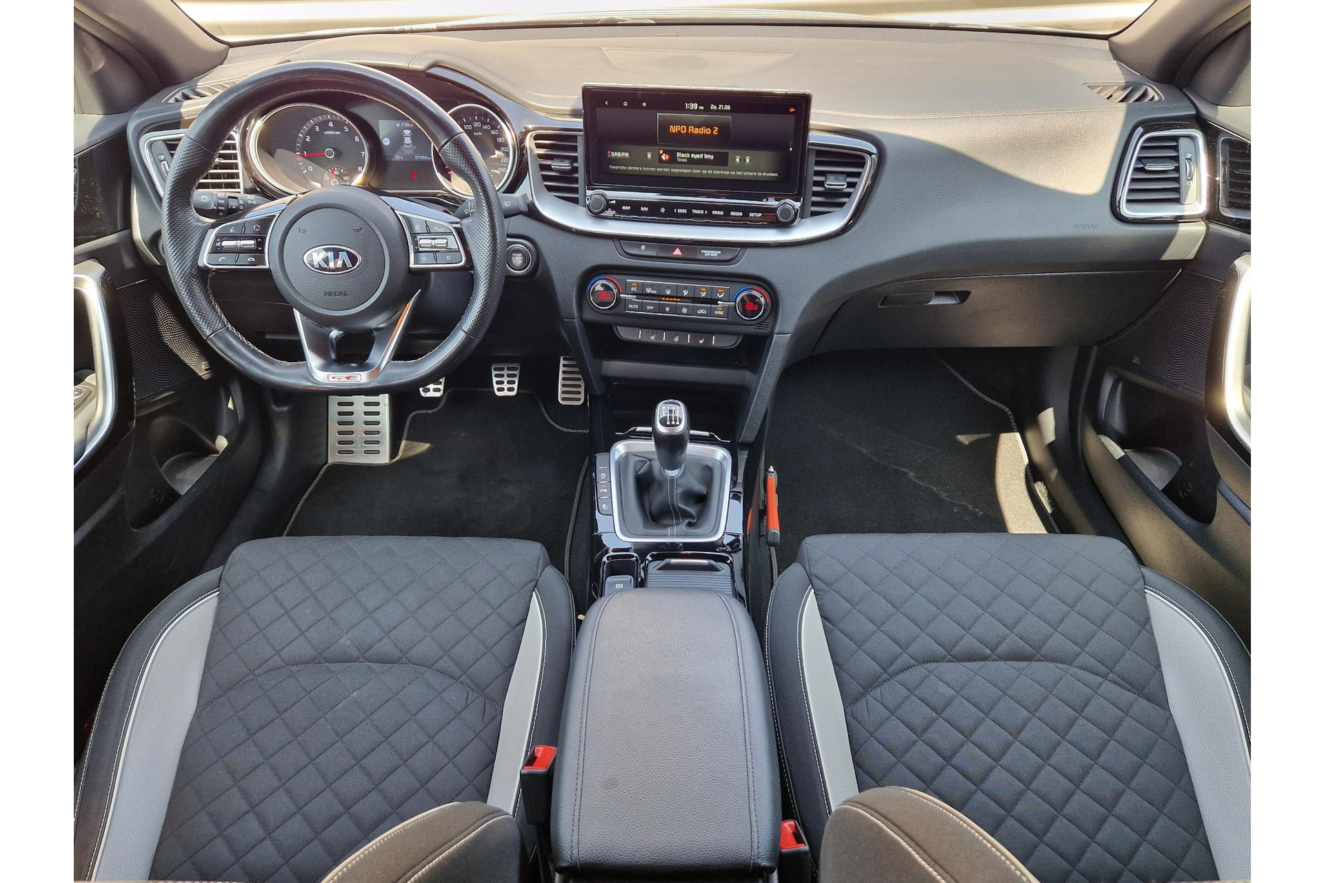 Kia Ceed 1.0 T-GDi GT-Line TREKHAAK CARPLAY CAMERA 45855840-10.jpg | Autobedrijf Gerard Vulink