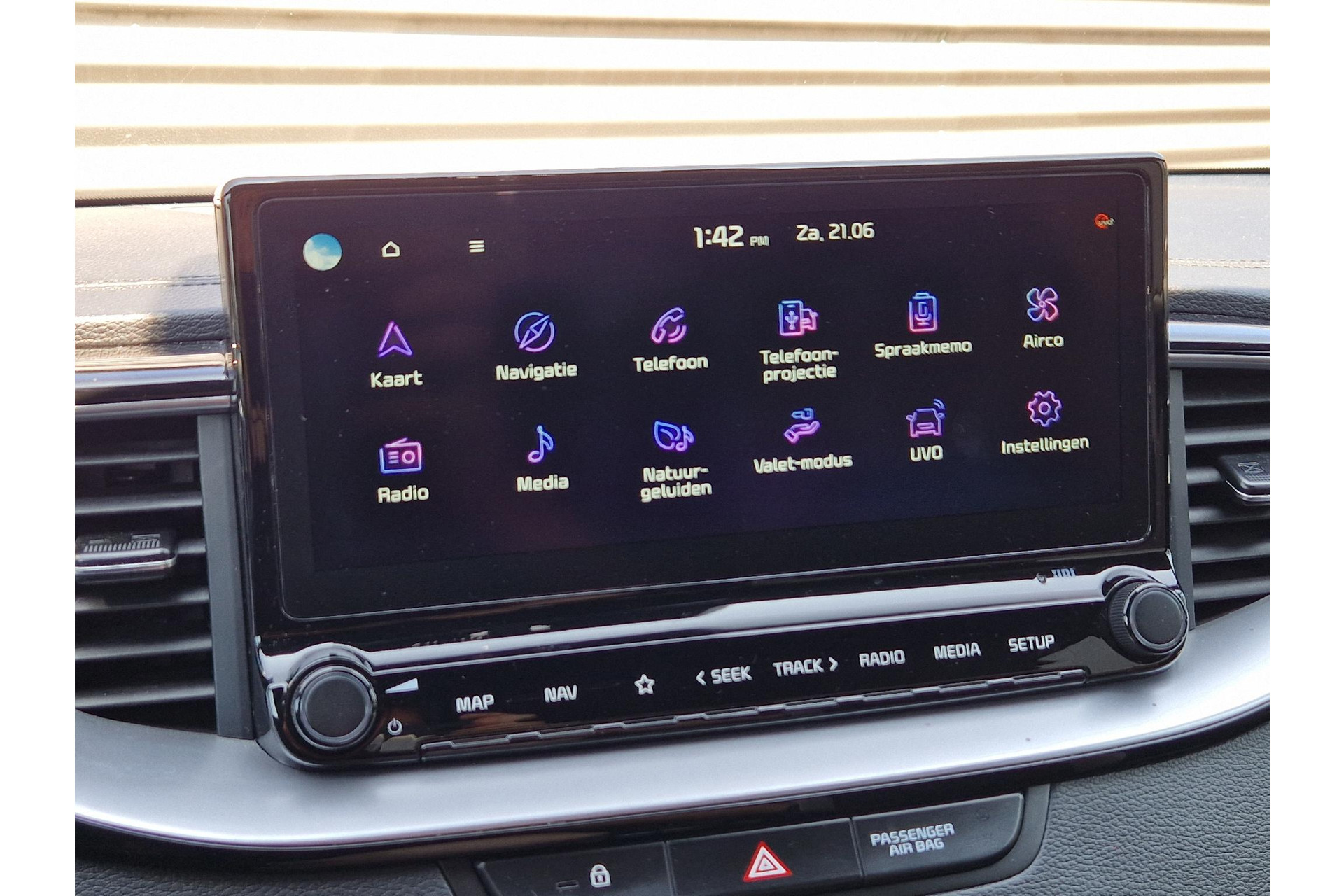 Kia Ceed 1.0 T-GDi GT-Line TREKHAAK CARPLAY CAMERA 45855840-18.jpg | Autobedrijf Gerard Vulink