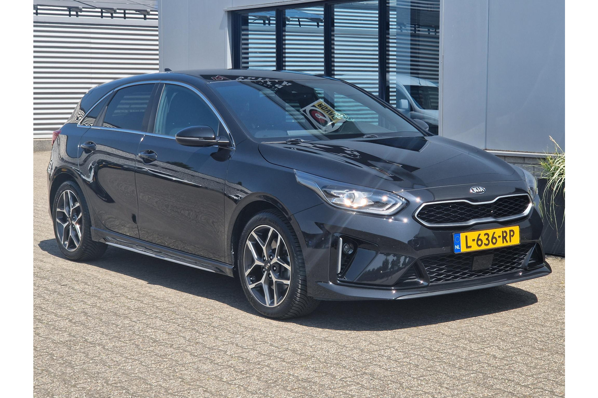 Kia Ceed 1.0 T-GDi GT-Line TREKHAAK CARPLAY CAMERA 45855840-31.jpg | Autobedrijf Gerard Vulink