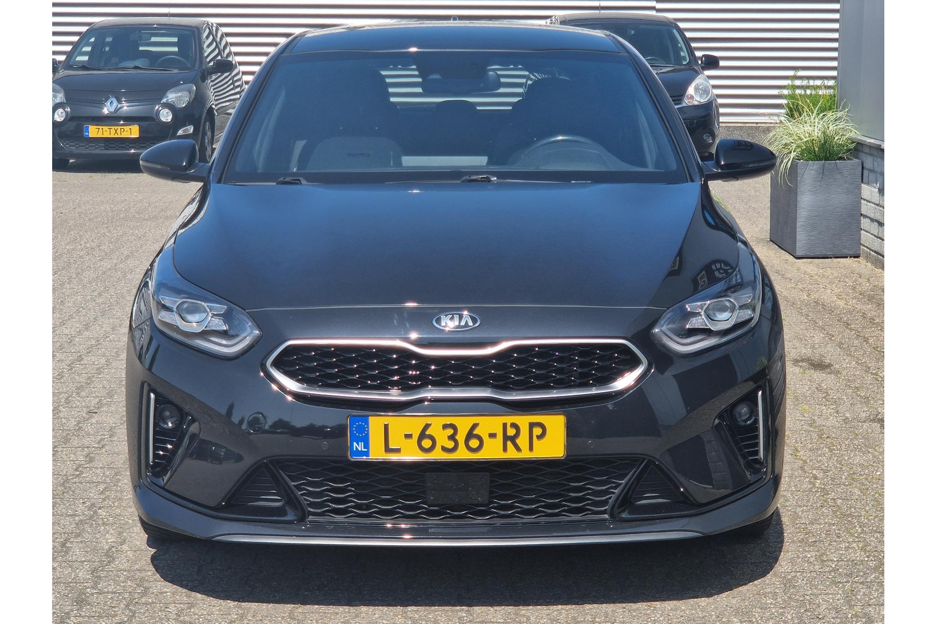 Kia Ceed 1.0 T-GDi GT-Line TREKHAAK CARPLAY CAMERA 45855840-32.jpg | Autobedrijf Gerard Vulink