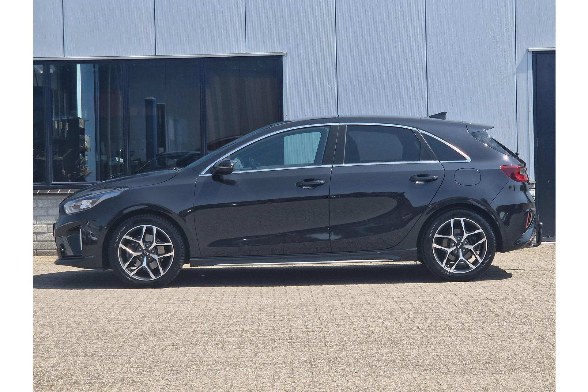 Kia Ceed 1.0 T-GDi GT-Line TREKHAAK CARPLAY CAMERA 45855840-4.jpg | Autobedrijf Gerard Vulink