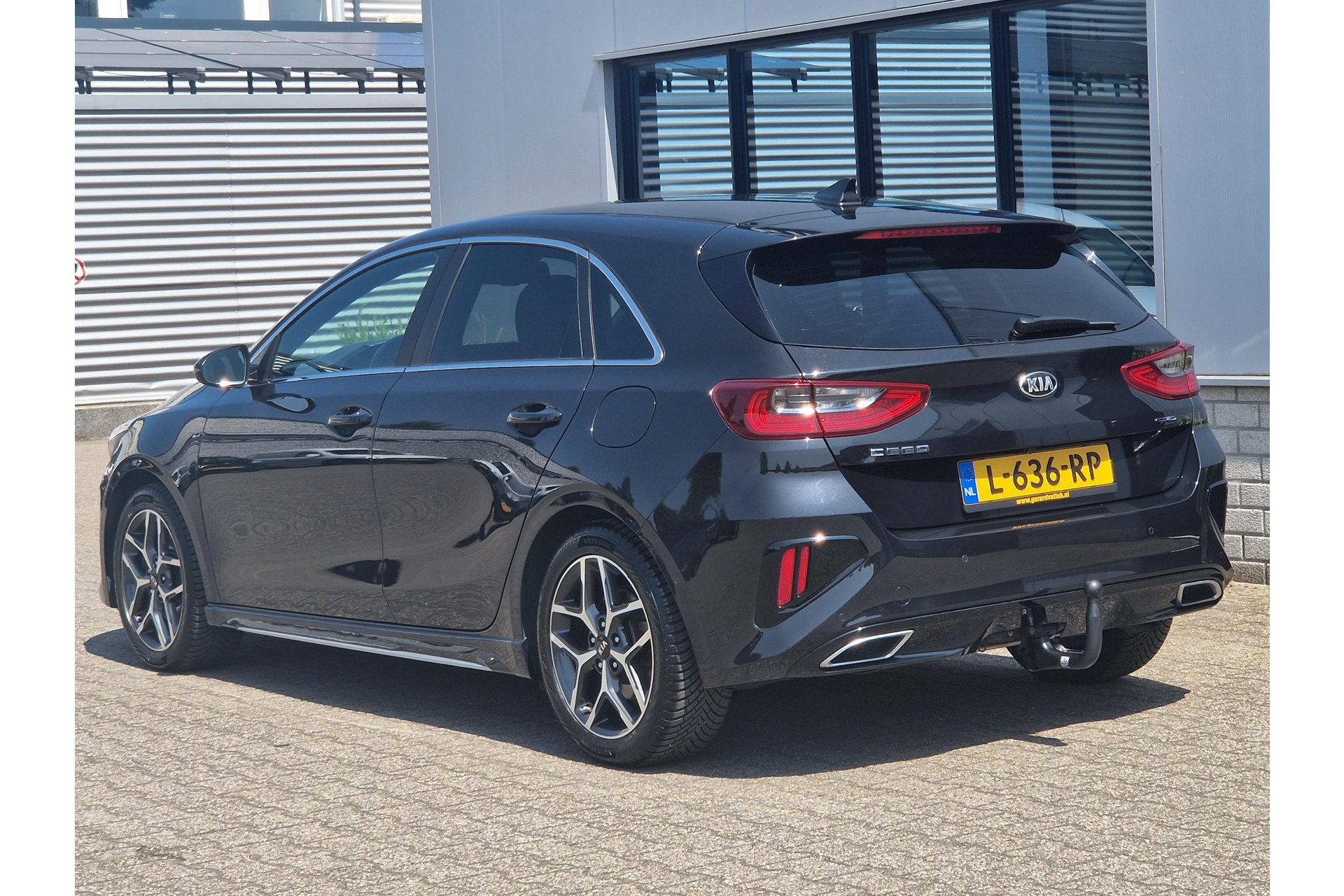 Kia Ceed 1.0 T-GDi GT-Line TREKHAAK CARPLAY CAMERA 45855840-5.jpg | Autobedrijf Gerard Vulink