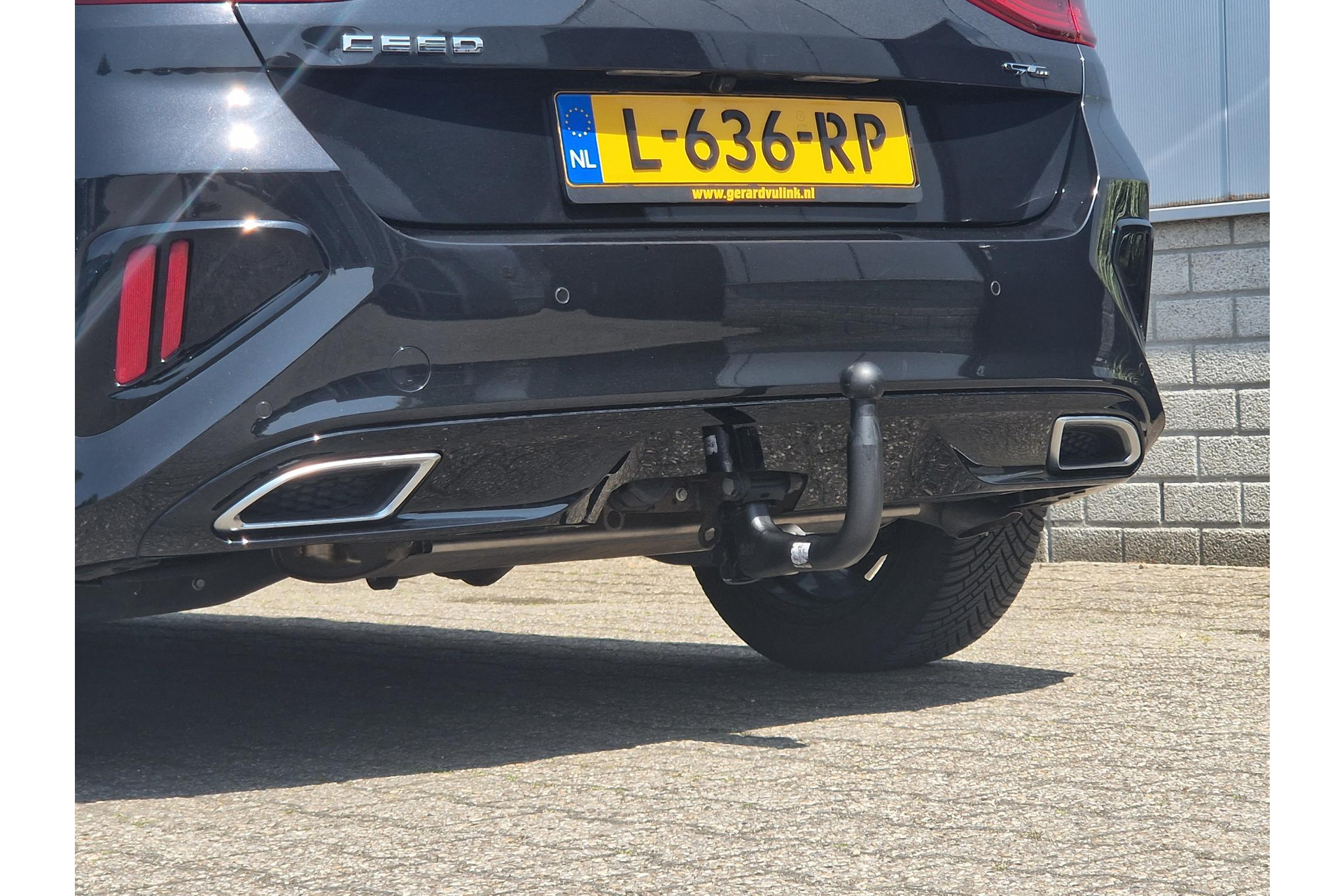 Kia Ceed 1.0 T-GDi GT-Line TREKHAAK CARPLAY CAMERA 45855840-6.jpg | Autobedrijf Gerard Vulink