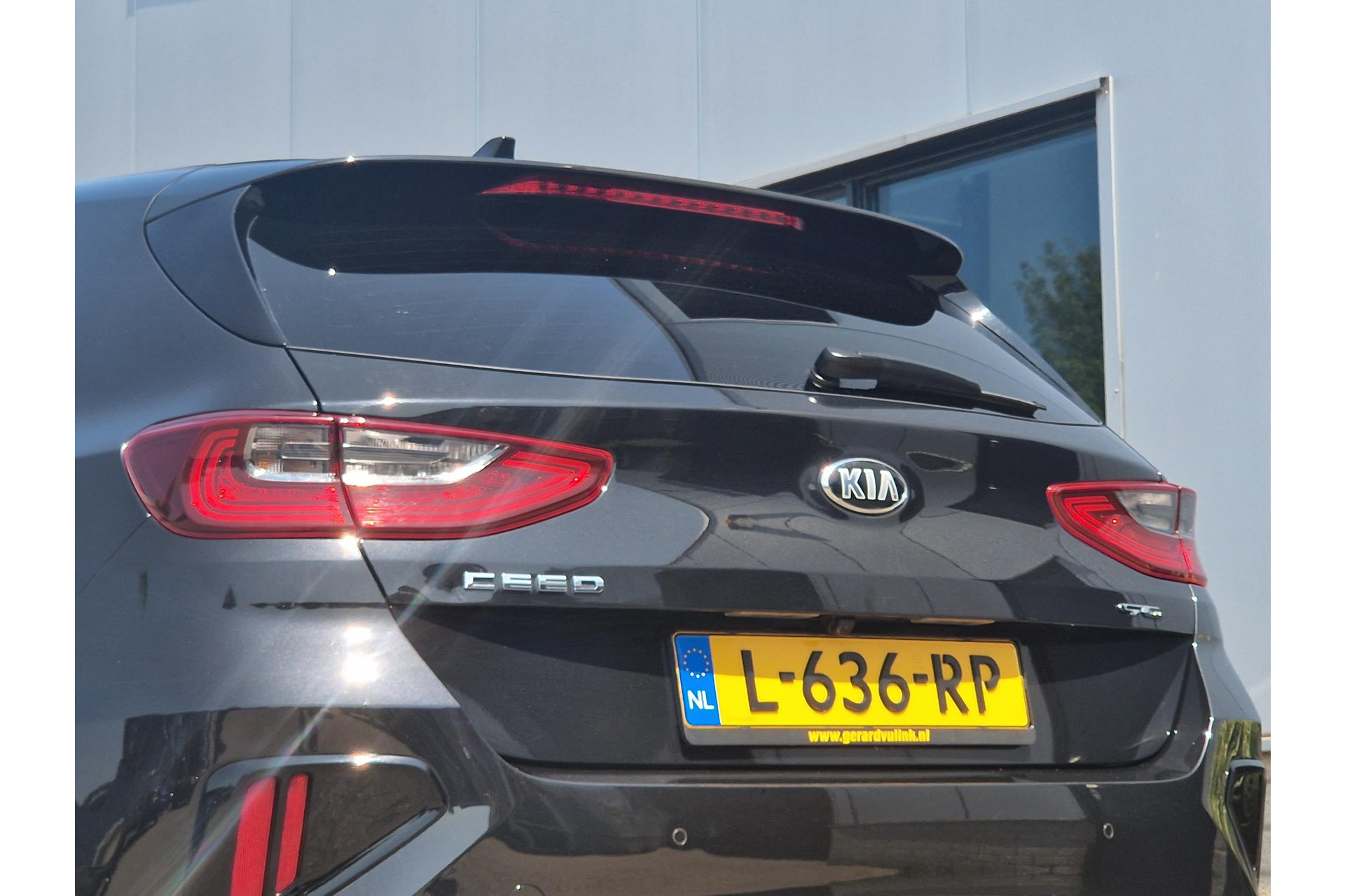 Kia Ceed 1.0 T-GDi GT-Line TREKHAAK CARPLAY CAMERA 45855840-7.jpg | Autobedrijf Gerard Vulink