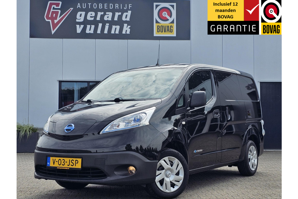 Nissan NV200 40KWH BOVAG GARANTIE NAV CRUISE CAMERA 46104127-0.jpg | Autobedrijf Gerard Vulink