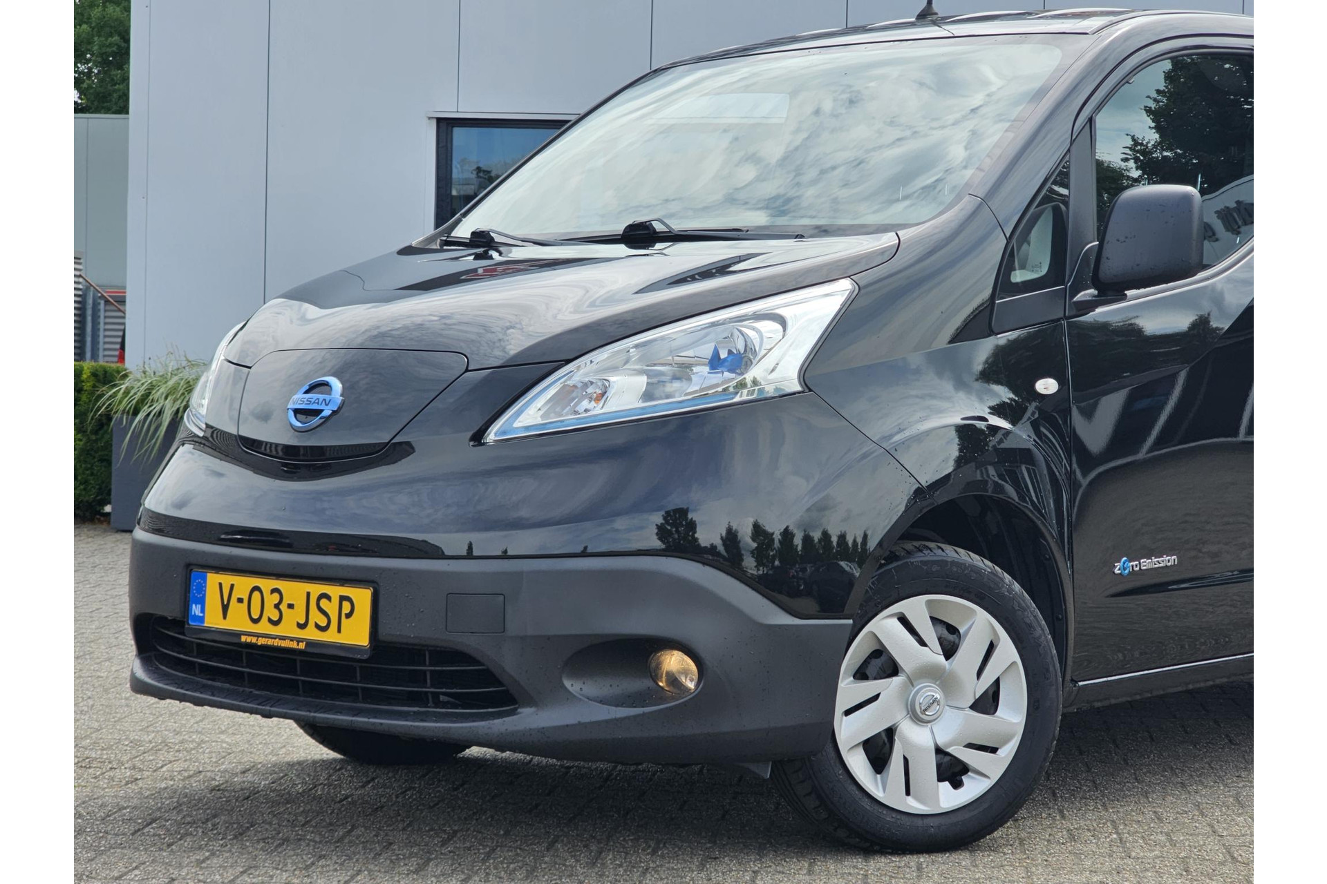 Nissan NV200 40KWH BOVAG GARANTIE NAV CRUISE CAMERA 46104127-1.jpg | Autobedrijf Gerard Vulink