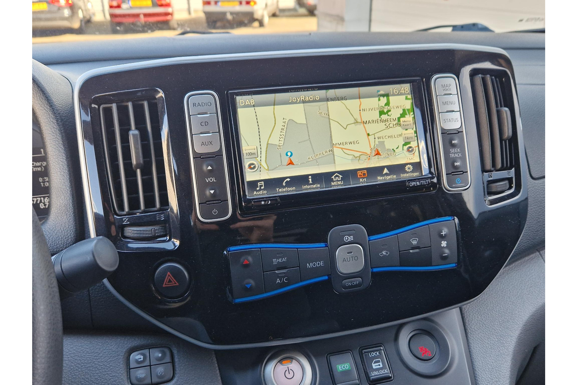 Nissan NV200 40KWH BOVAG GARANTIE NAV CRUISE CAMERA 46104127-14.jpg | Autobedrijf Gerard Vulink