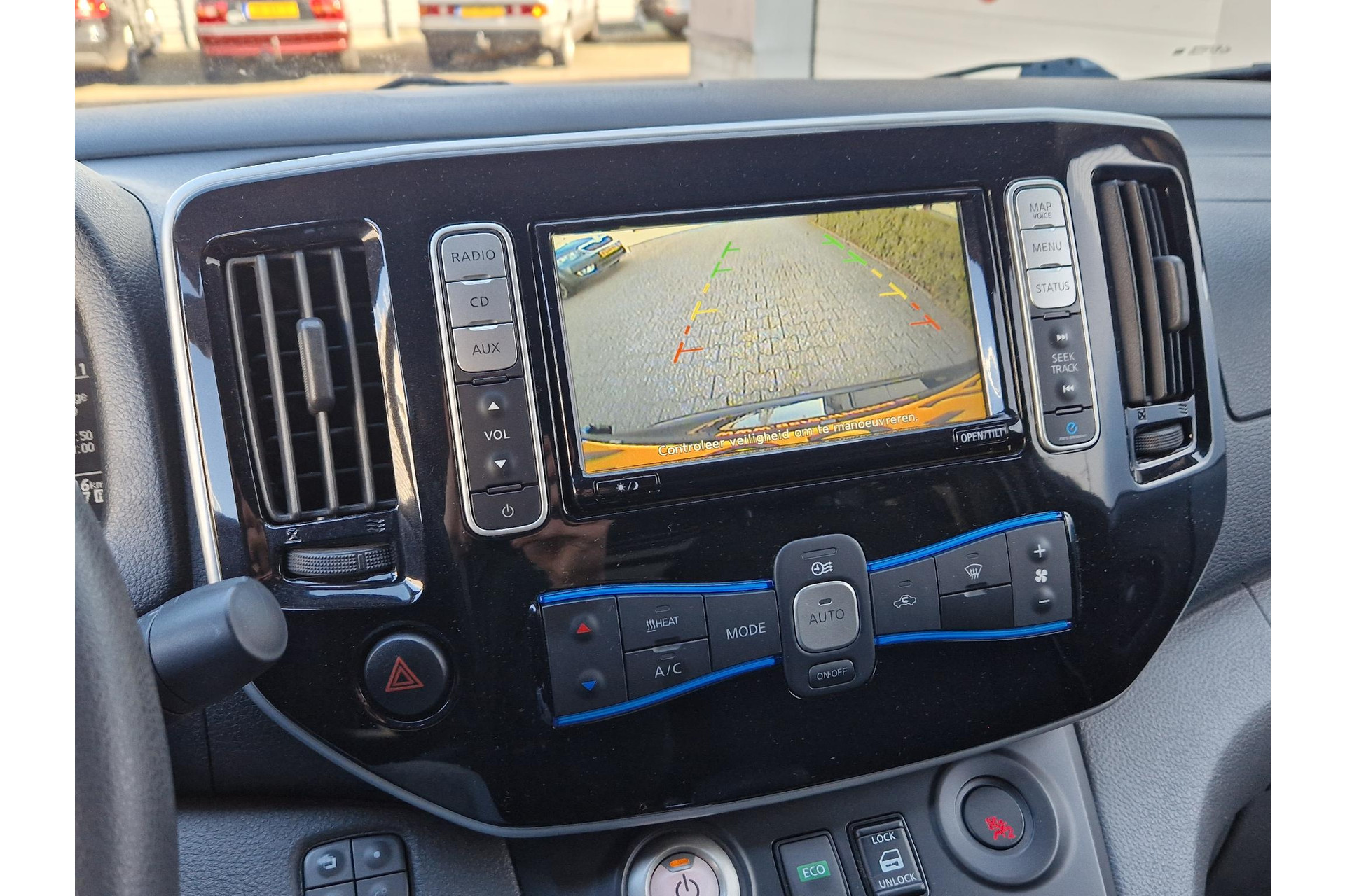 Nissan NV200 40KWH BOVAG GARANTIE NAV CRUISE CAMERA 46104127-15.jpg | Autobedrijf Gerard Vulink