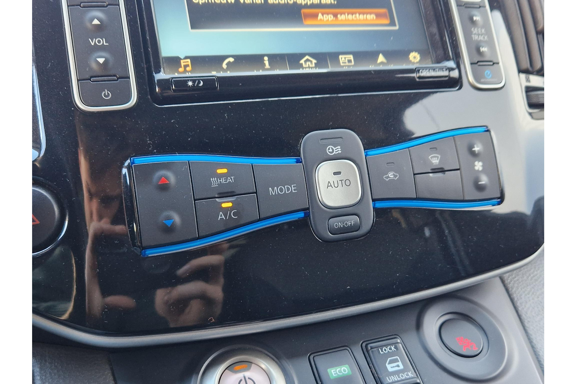 Nissan NV200 40KWH BOVAG GARANTIE NAV CRUISE CAMERA 46104127-17.jpg | Autobedrijf Gerard Vulink