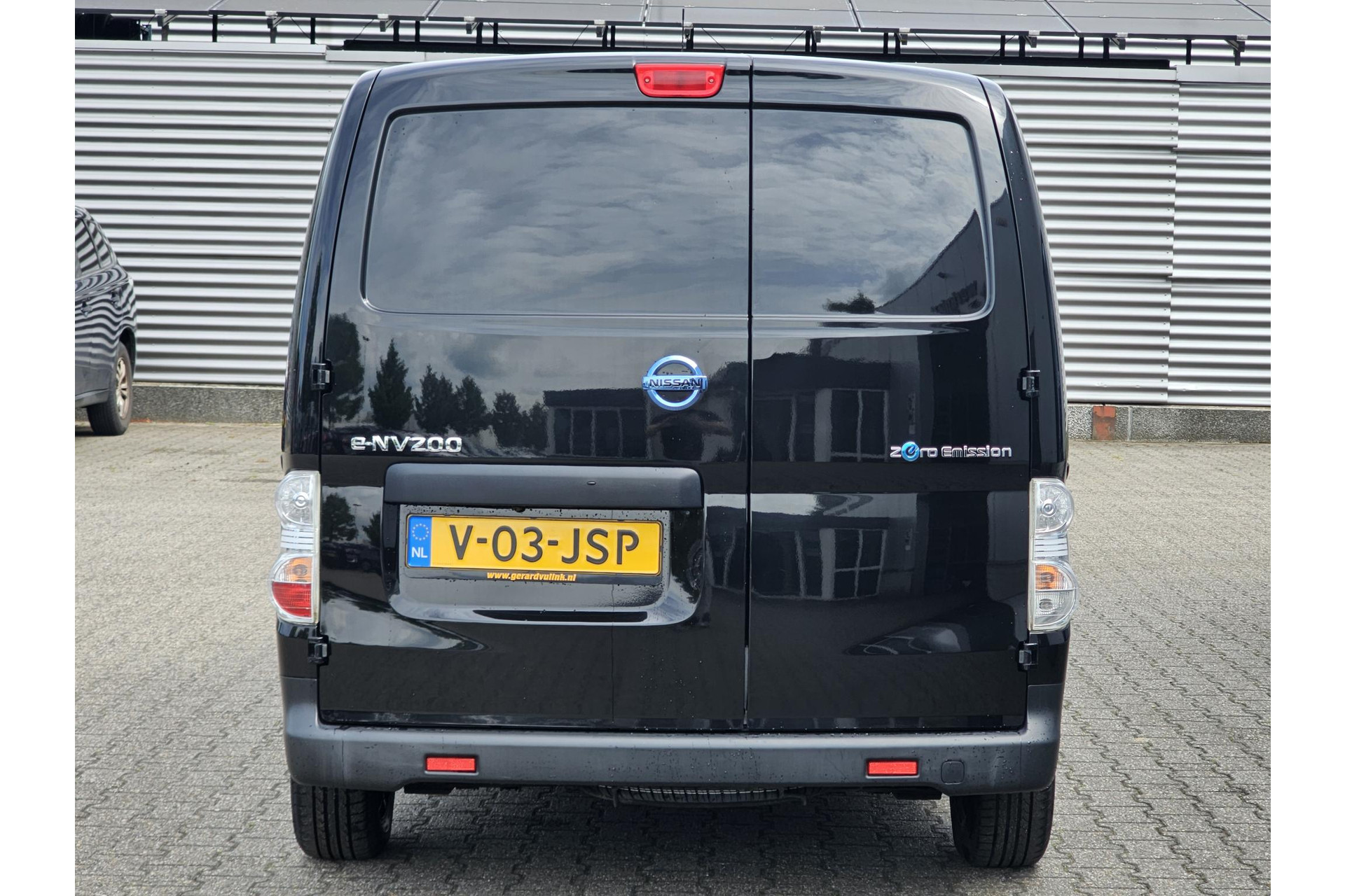 Nissan NV200 40KWH BOVAG GARANTIE NAV CRUISE CAMERA 46104127-22.jpg | Autobedrijf Gerard Vulink