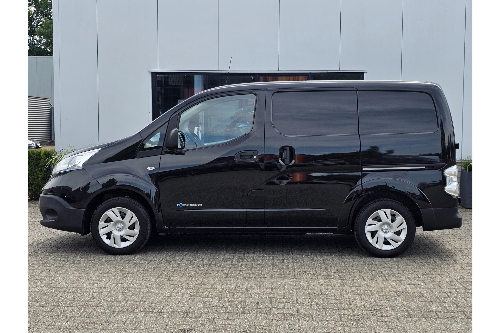 Nissan NV200 40KWH BOVAG GARANTIE NAV CRUISE CAMERA 46104127-3.jpg | Autobedrijf Gerard Vulink