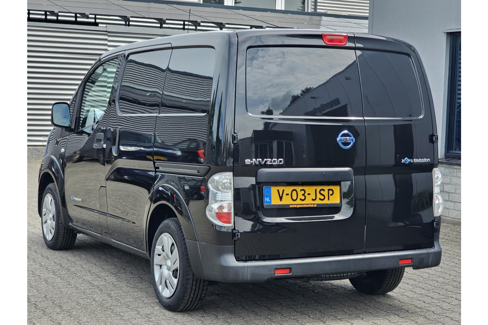 Nissan NV200 40KWH BOVAG GARANTIE NAV CRUISE CAMERA 46104127-4.jpg | Autobedrijf Gerard Vulink