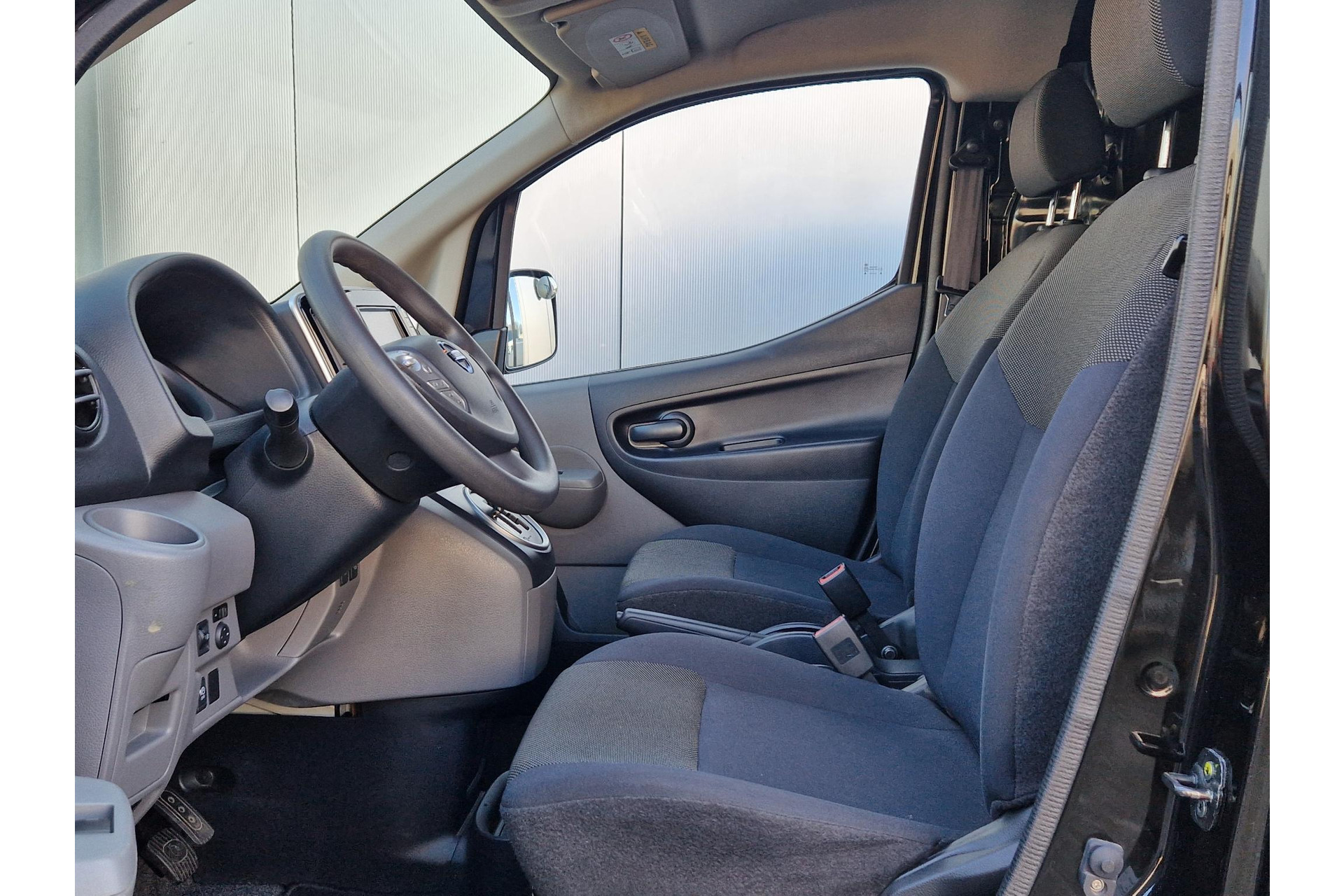 Nissan NV200 40KWH BOVAG GARANTIE NAV CRUISE CAMERA 46104127-5.jpg | Autobedrijf Gerard Vulink