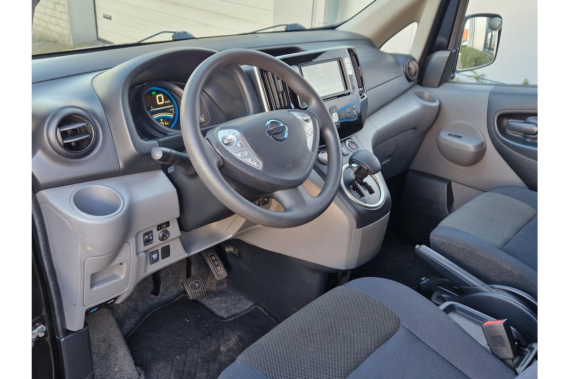 Nissan NV200 40KWH BOVAG GARANTIE NAV CRUISE CAMERA 46104127-6.jpg | Autobedrijf Gerard Vulink