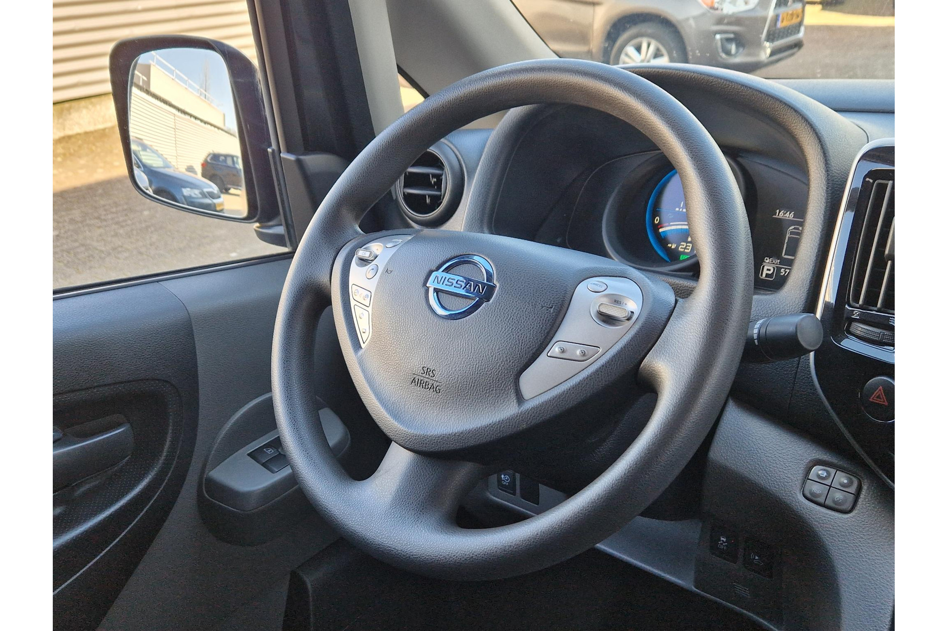 Nissan NV200 40KWH BOVAG GARANTIE NAV CRUISE CAMERA 46104127-7.jpg | Autobedrijf Gerard Vulink