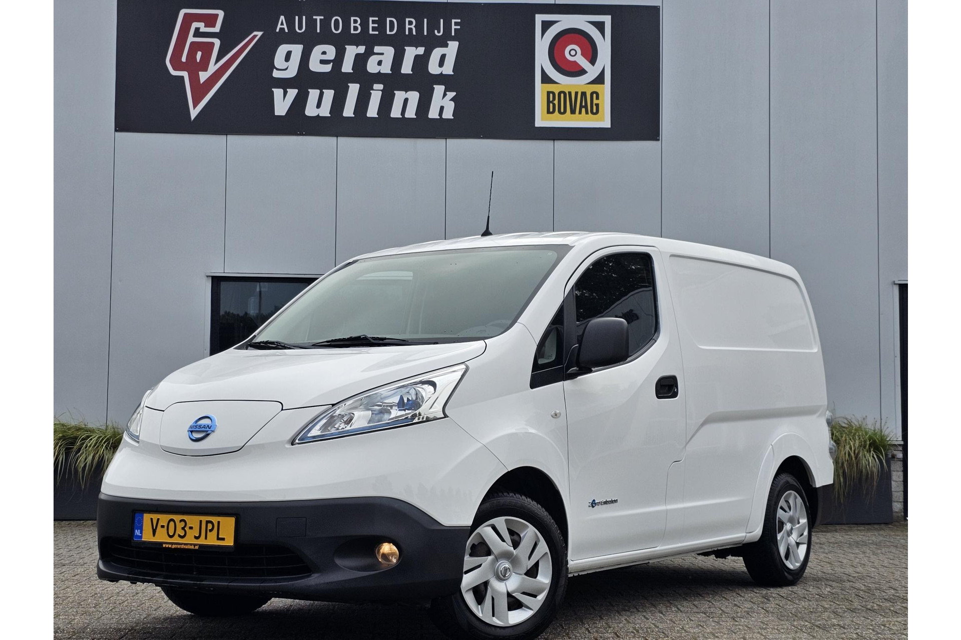 Nissan NV200 Optima 40 kWh 12 MND BOVAG GARANTIE CAMERA CRUISE 46104525-0.jpg | Autobedrijf Gerard Vulink