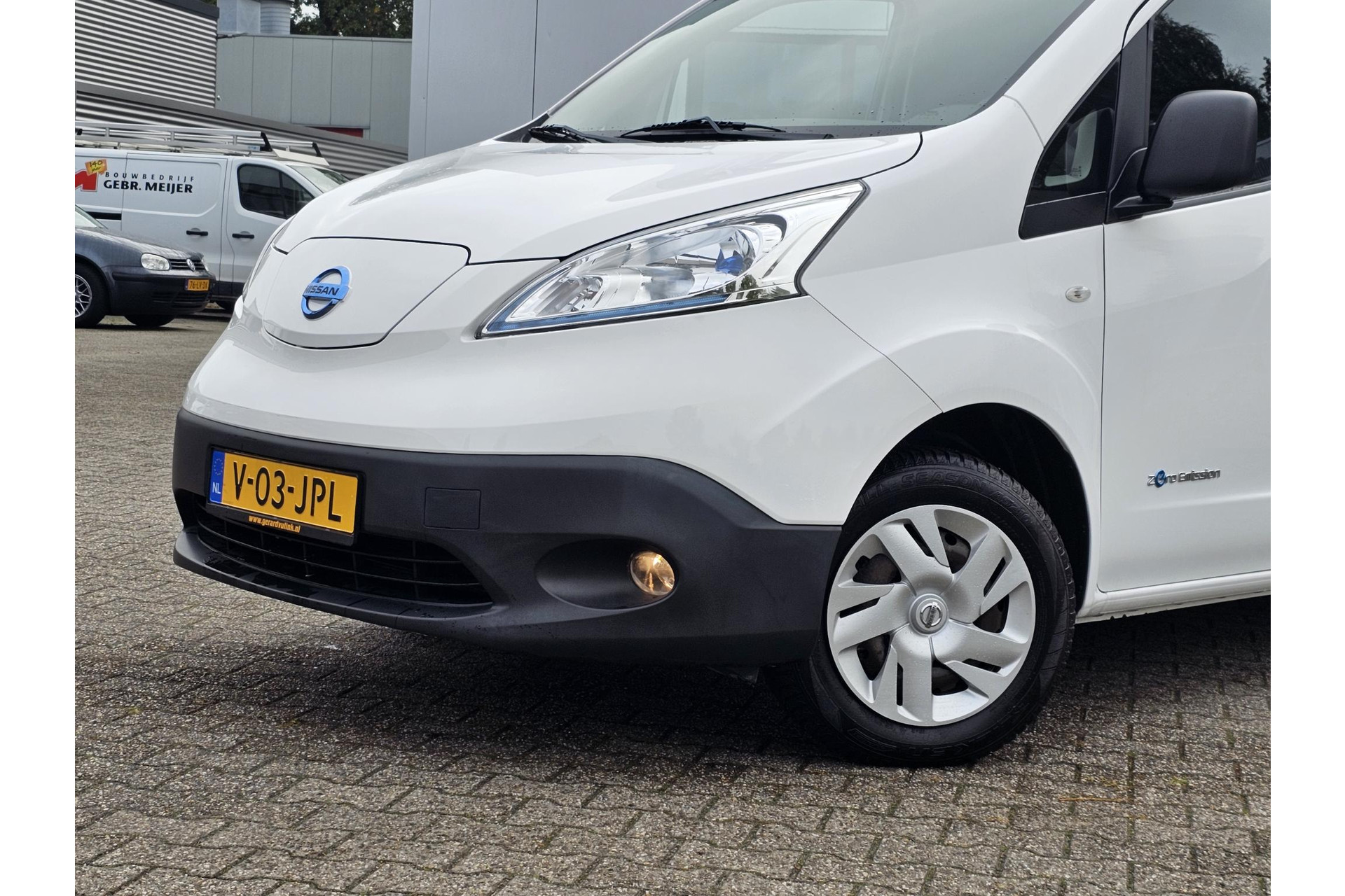 Nissan NV200 Optima 40 kWh 12 MND BOVAG GARANTIE CAMERA CRUISE 46104525-1.jpg | Autobedrijf Gerard Vulink