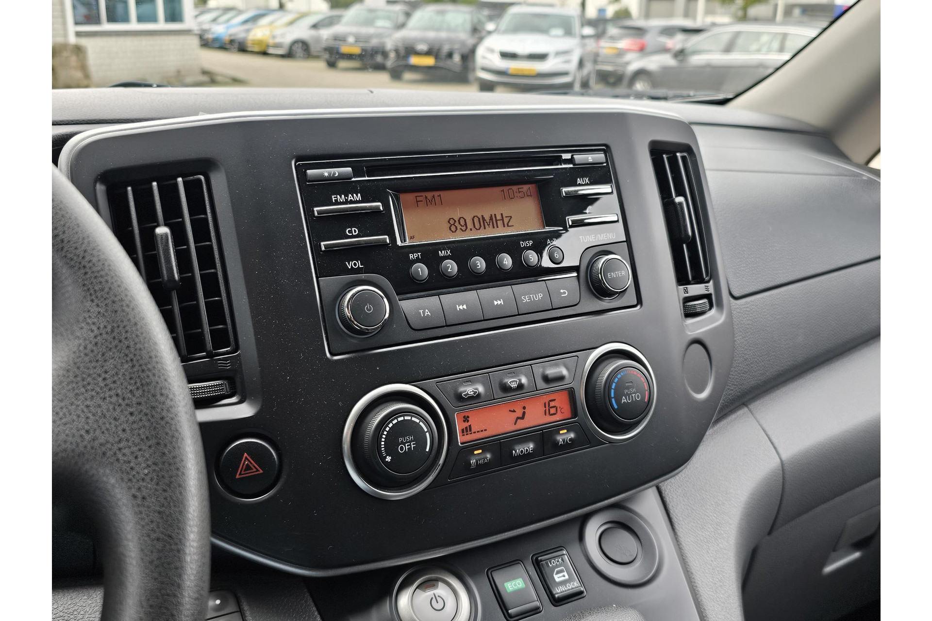 Nissan NV200 Optima 40 kWh 12 MND BOVAG GARANTIE CAMERA CRUISE 46104525-12.jpg | Autobedrijf Gerard Vulink