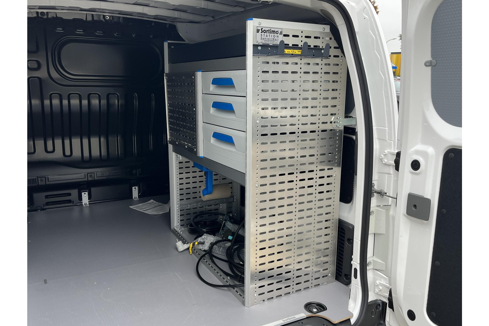 Nissan NV200 Optima 40 kWh 12 MND BOVAG GARANTIE CAMERA CRUISE 46104525-15.jpg | Autobedrijf Gerard Vulink