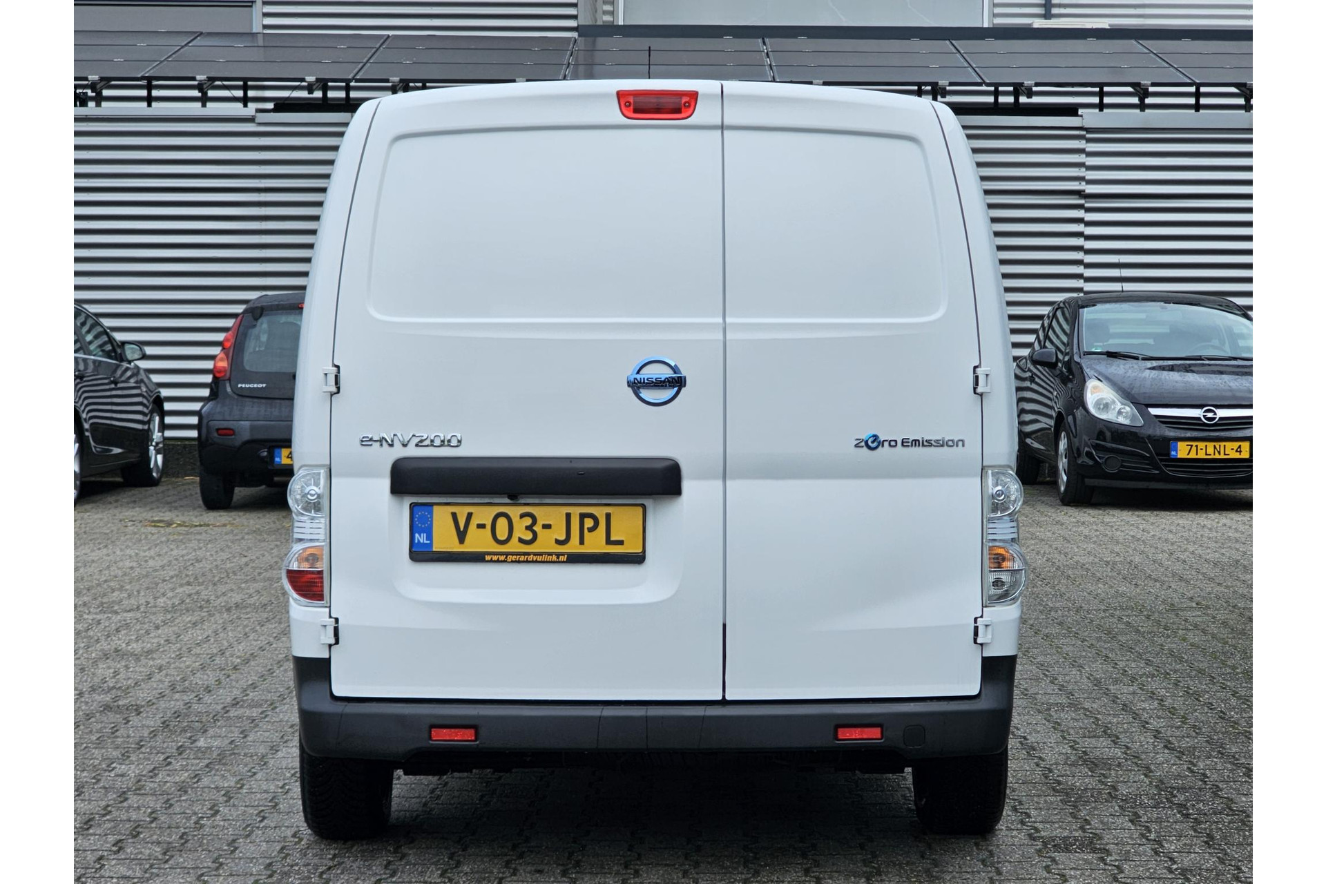 Nissan NV200 Optima 40 kWh 12 MND BOVAG GARANTIE CAMERA CRUISE 46104525-17.jpg | Autobedrijf Gerard Vulink