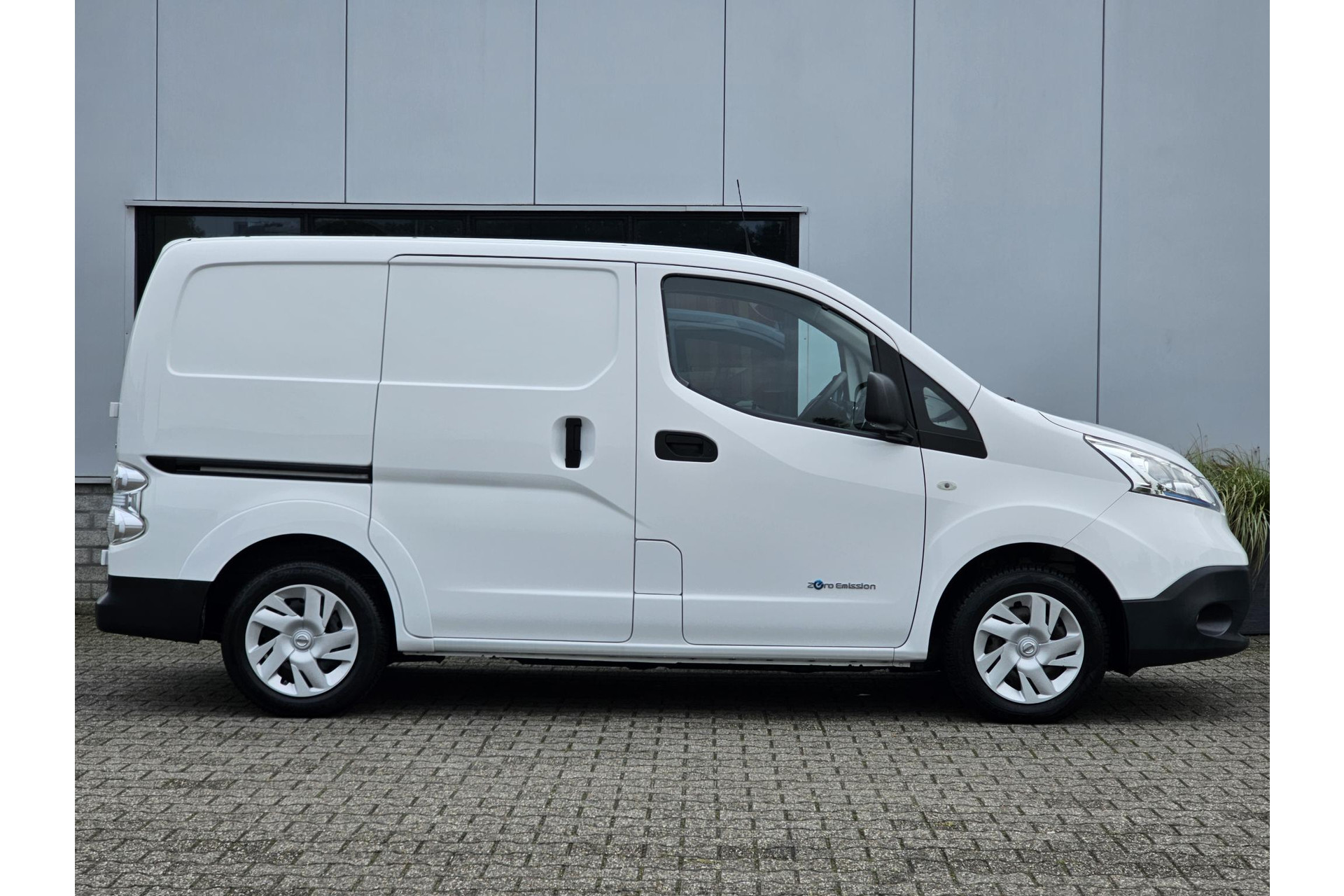 Nissan NV200 Optima 40 kWh 12 MND BOVAG GARANTIE CAMERA CRUISE 46104525-19.jpg | Autobedrijf Gerard Vulink