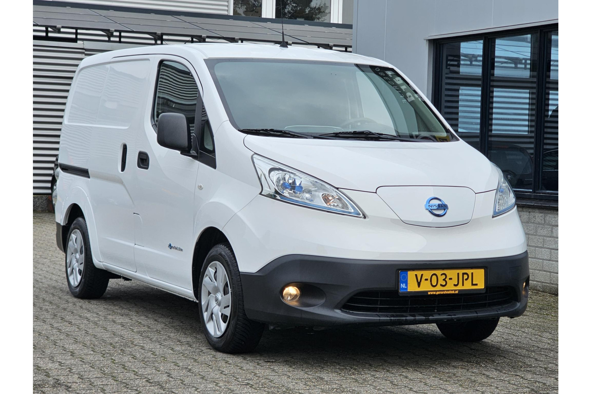 Nissan NV200 Optima 40 kWh 12 MND BOVAG GARANTIE CAMERA CRUISE 46104525-20.jpg | Autobedrijf Gerard Vulink