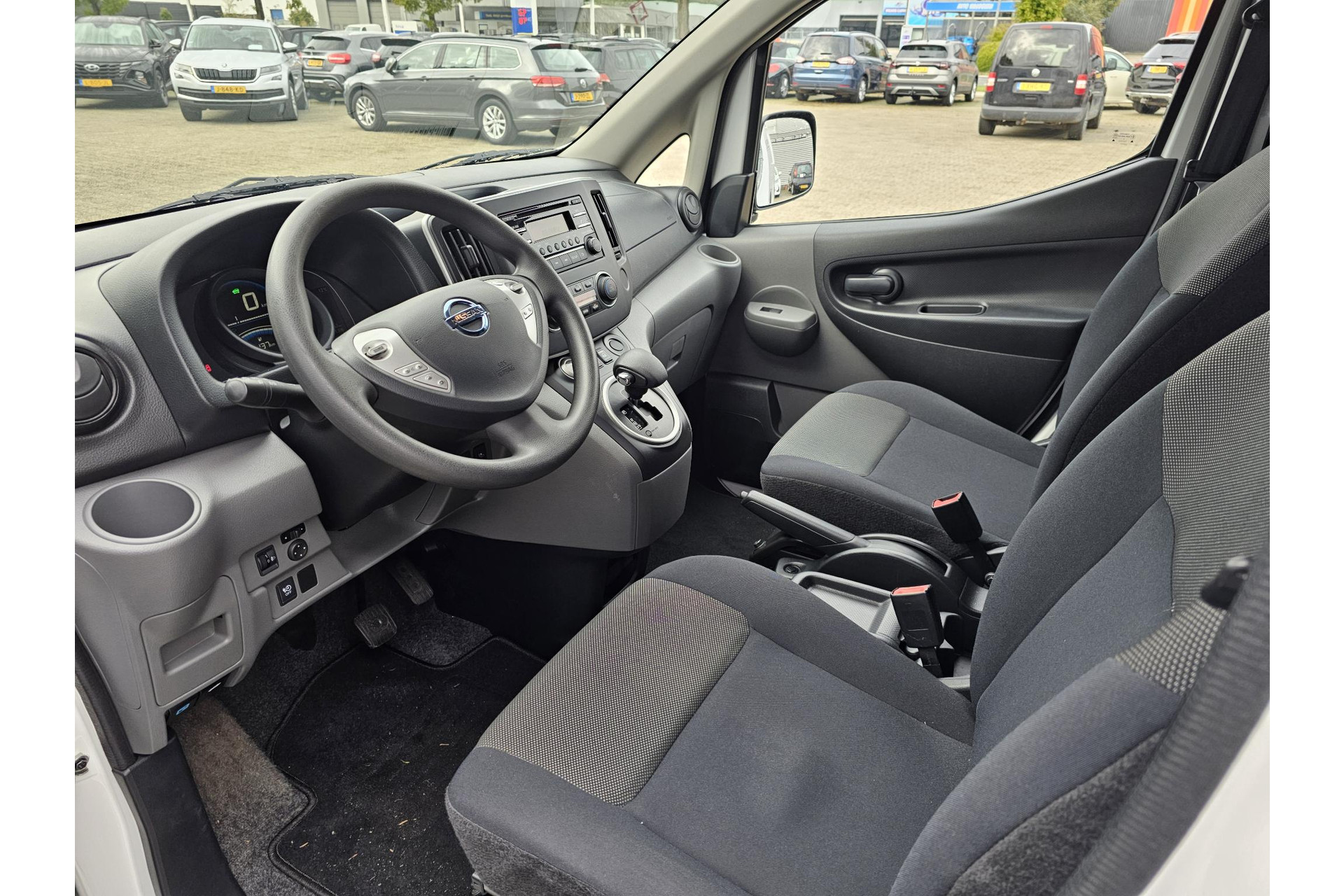 Nissan NV200 Optima 40 kWh 12 MND BOVAG GARANTIE CAMERA CRUISE 46104525-4.jpg | Autobedrijf Gerard Vulink