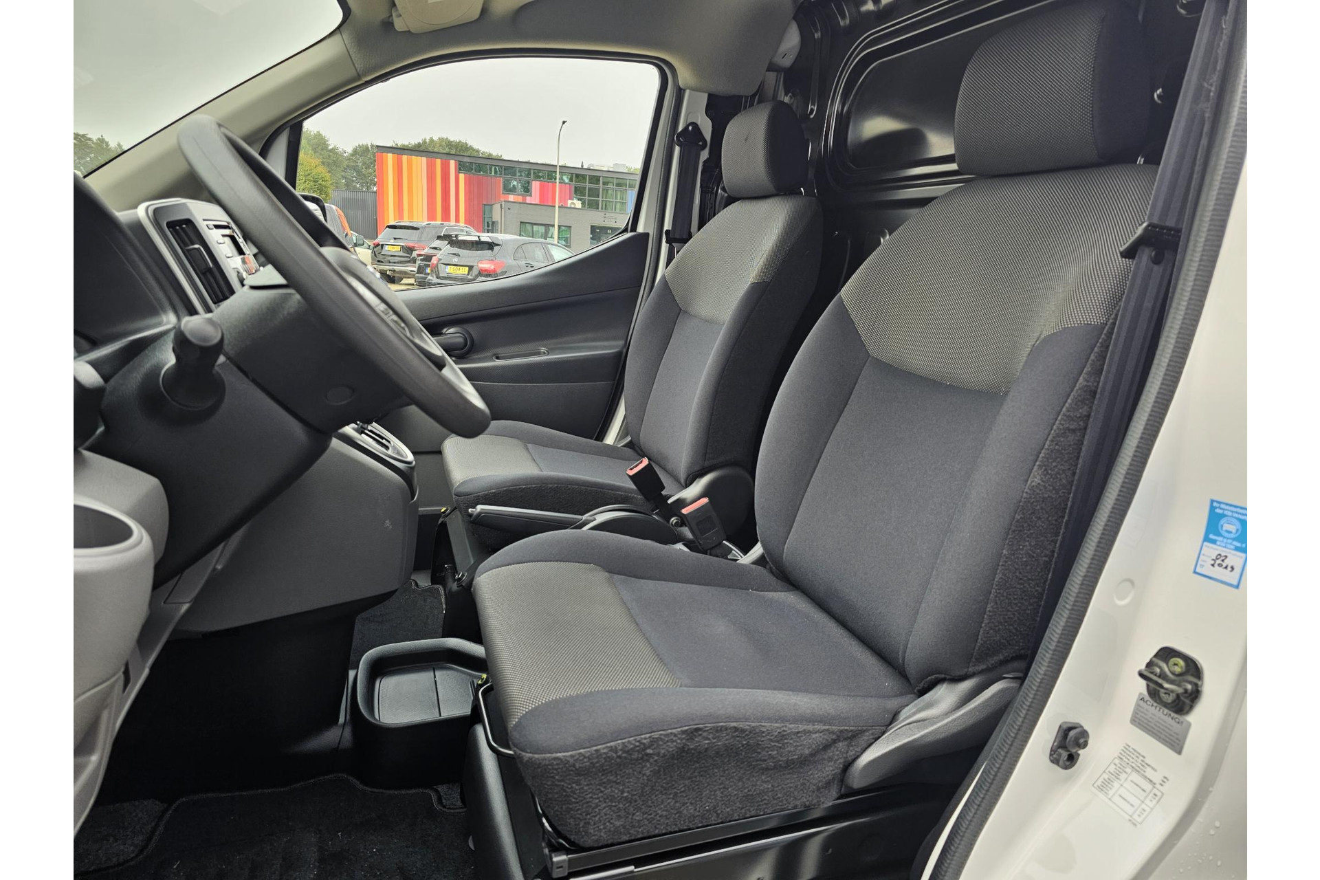 Nissan NV200 Optima 40 kWh 12 MND BOVAG GARANTIE CAMERA CRUISE 46104525-5.jpg | Autobedrijf Gerard Vulink