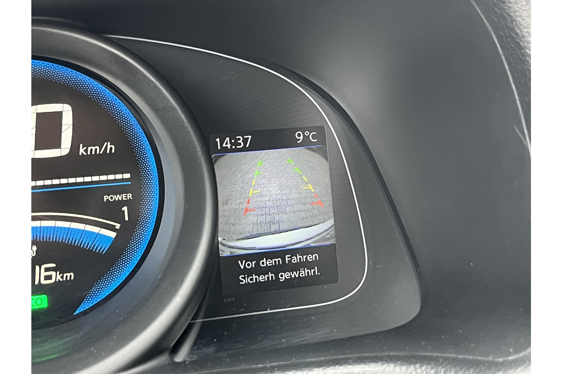 Nissan NV200 Optima 40 kWh 12 MND BOVAG GARANTIE CAMERA CRUISE 46104525-8.jpg | Autobedrijf Gerard Vulink