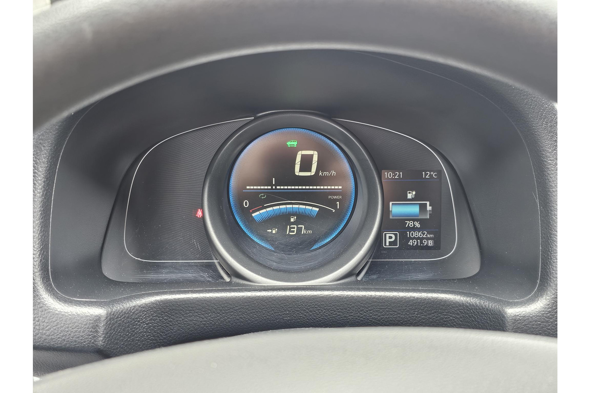 Nissan NV200 Optima 40 kWh 12 MND BOVAG GARANTIE CAMERA CRUISE 46104525-9.jpg | Autobedrijf Gerard Vulink