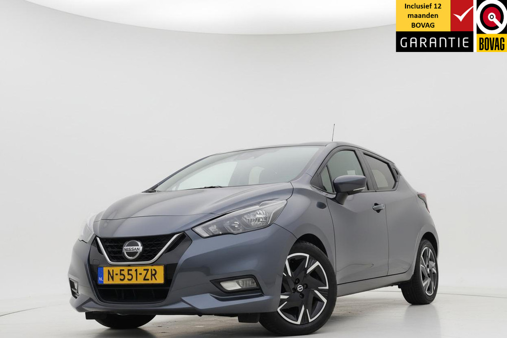 Nissan Micra 1.0 IG-T Acenta AUTOMAAT STOELVERW. NAV 46184071-0.jpg | Autobedrijf Gerard Vulink