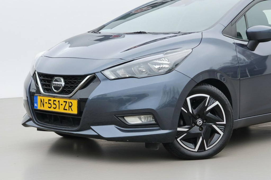 Nissan Micra 1.0 IG-T Acenta AUTOMAAT STOELVERW. NAV 46184071-2.jpg | Autobedrijf Gerard Vulink