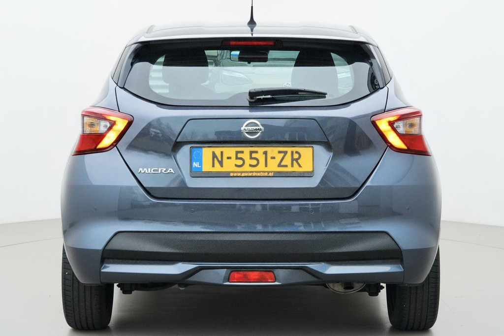 Nissan Micra 1.0 IG-T Acenta AUTOMAAT STOELVERW. NAV 46184071-22.jpg | Autobedrijf Gerard Vulink